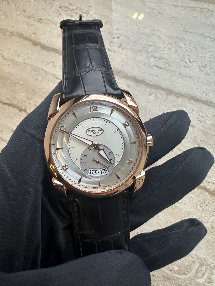 Часы Parmigiani Fleurier Kalpa Tonda Gold 42 PF012506-01599