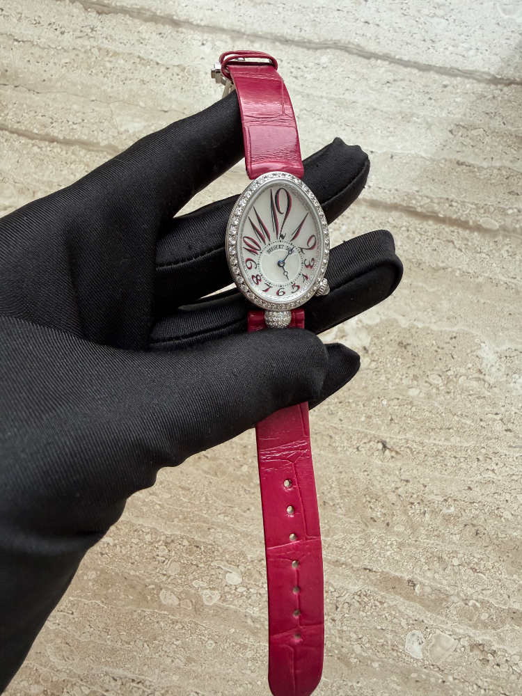 Часы Breguet REINE DE NAPLES 8928