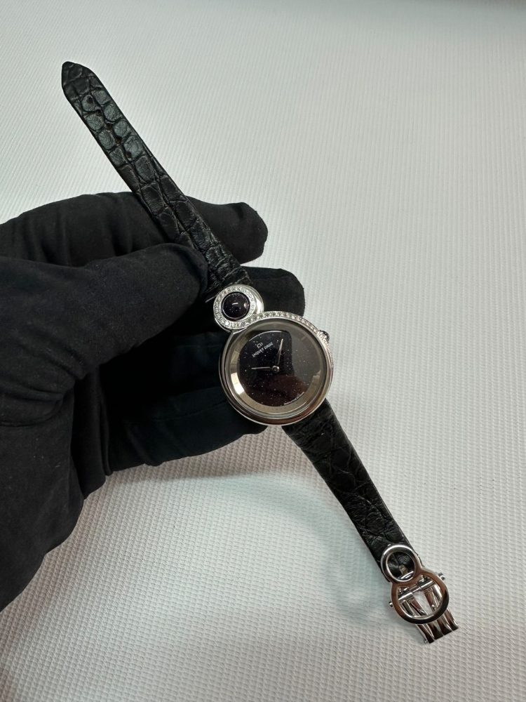 Часы Jaquet Droz LADY 8 AVENTURINE Elegance J014500270