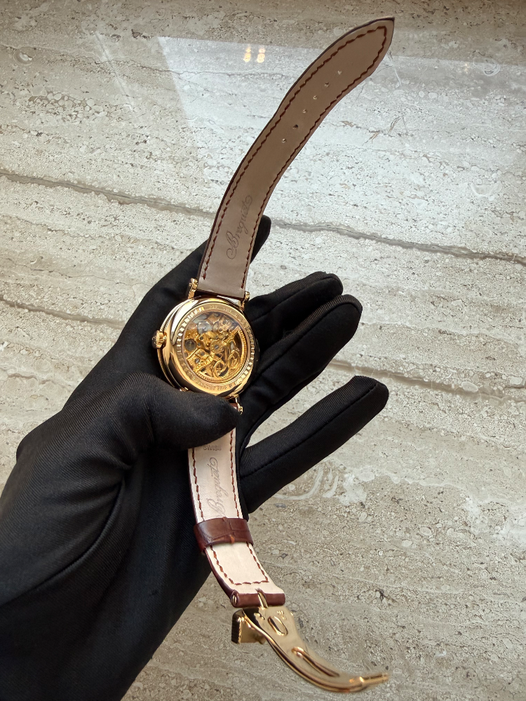 Часы Breguet Classique Complications 5317BA/12/9V6