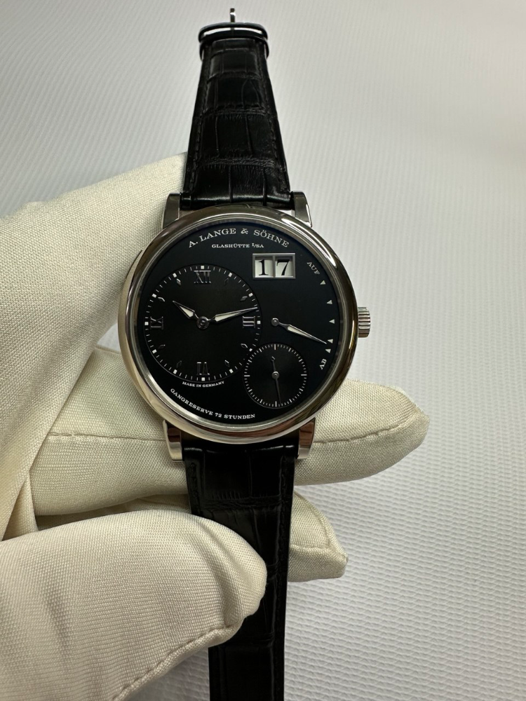 Часы A. Lange and Sohne Lange 1 Grand Lange 1 40.9mm 117.028