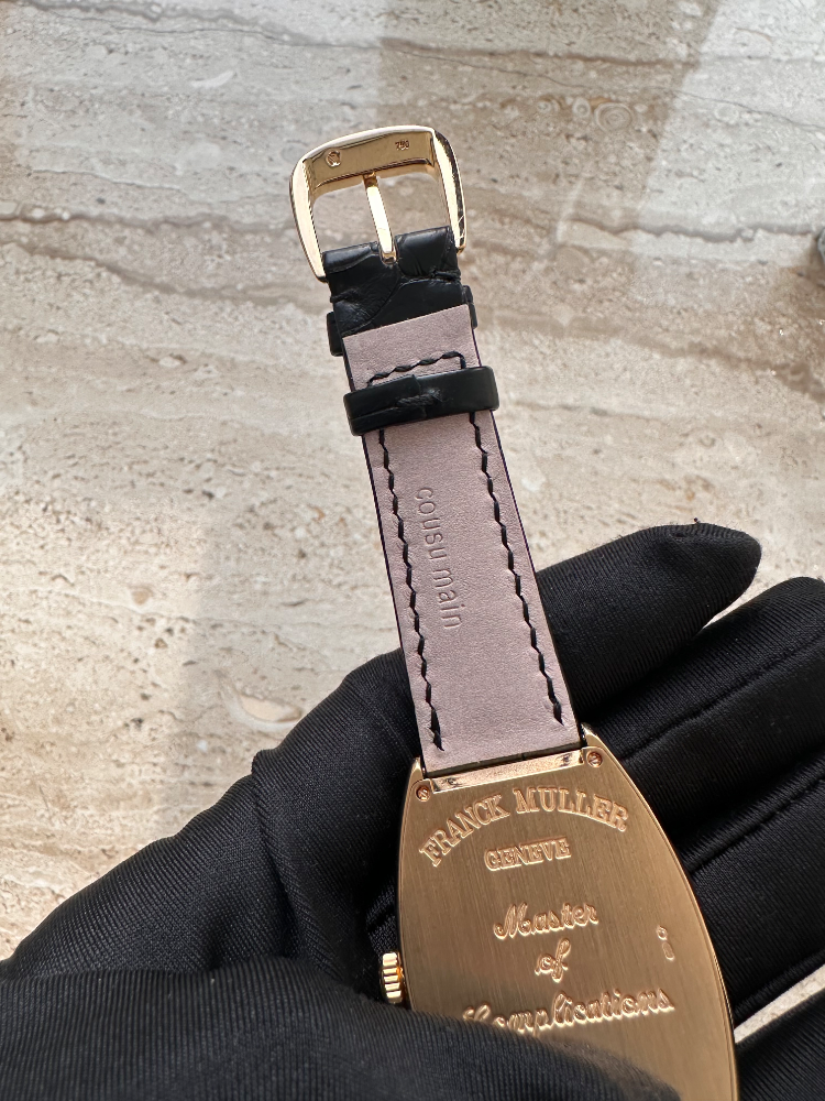 Часы Franck Muller Casablanca 6850 SC