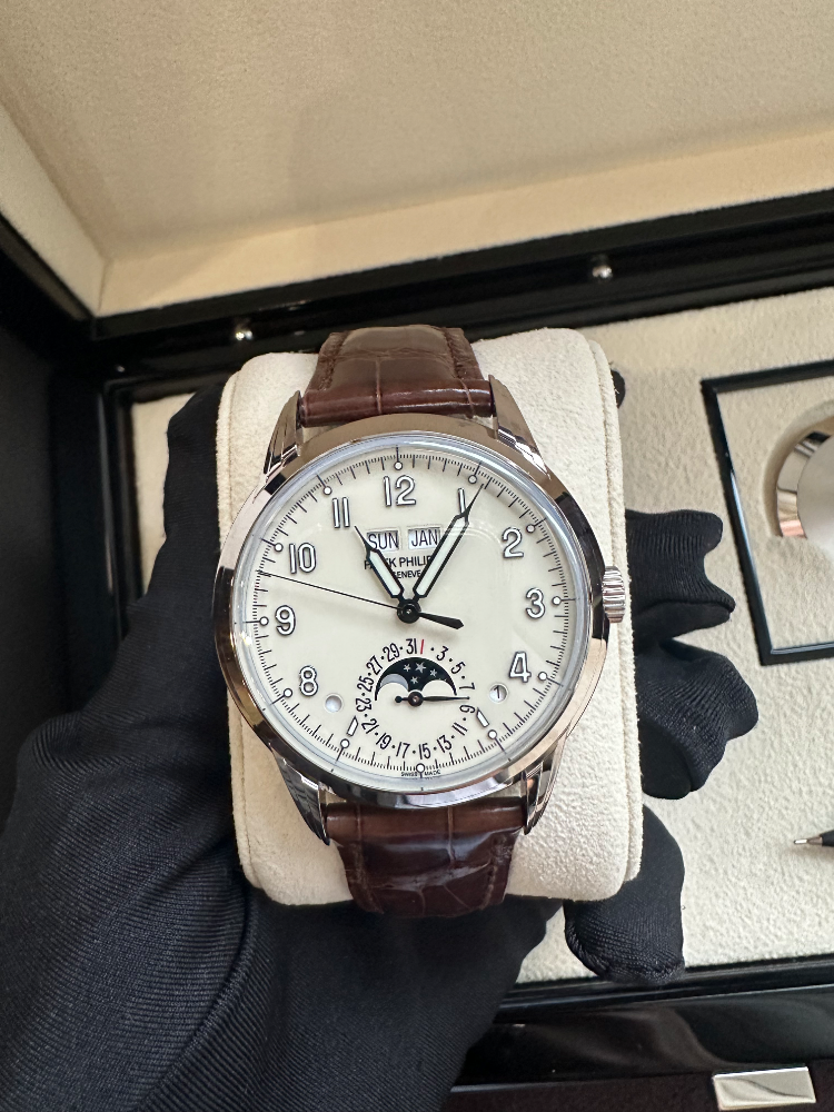 Часы Patek Philippe GRAND COMPLICATIONS 5320G-001