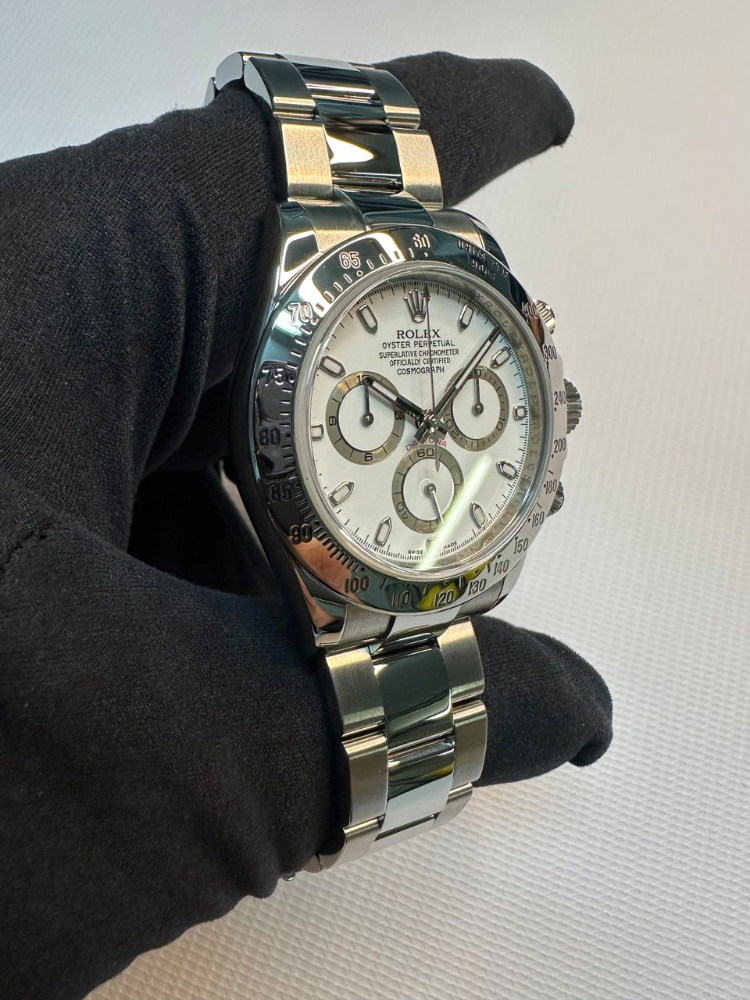 Часы Rolex DAYTONA 40MM STEEL 116520.