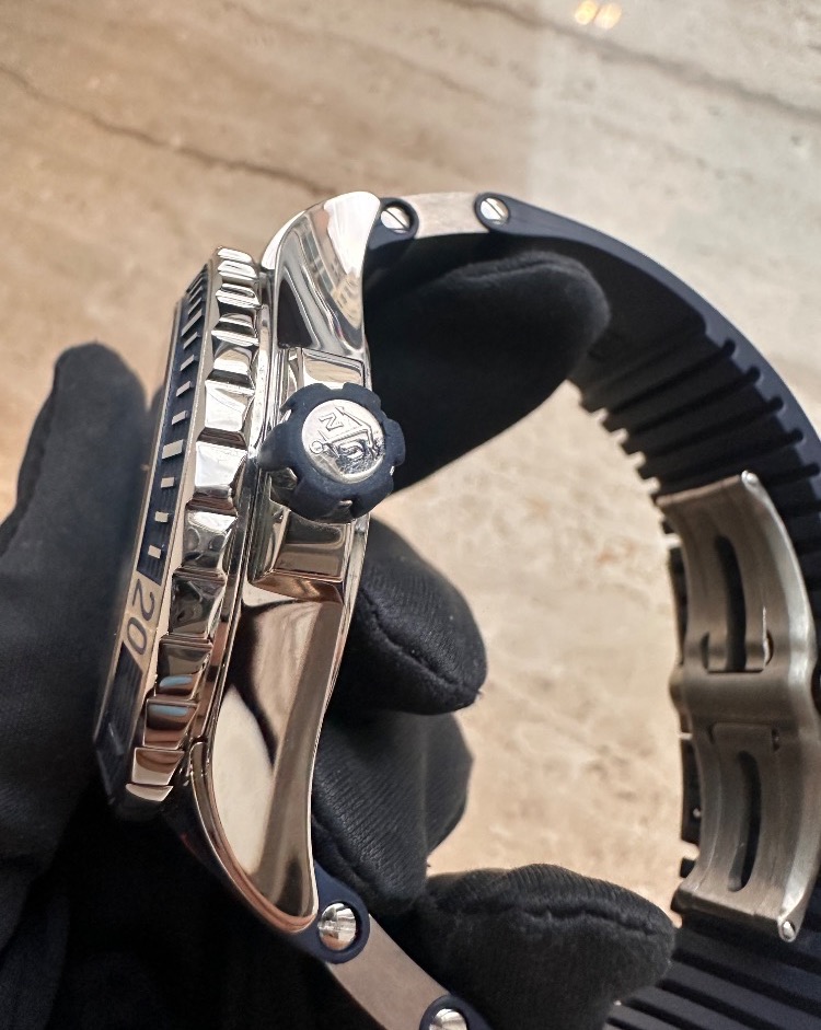 Часы Ulysse Nardin Diver Marine 263-10