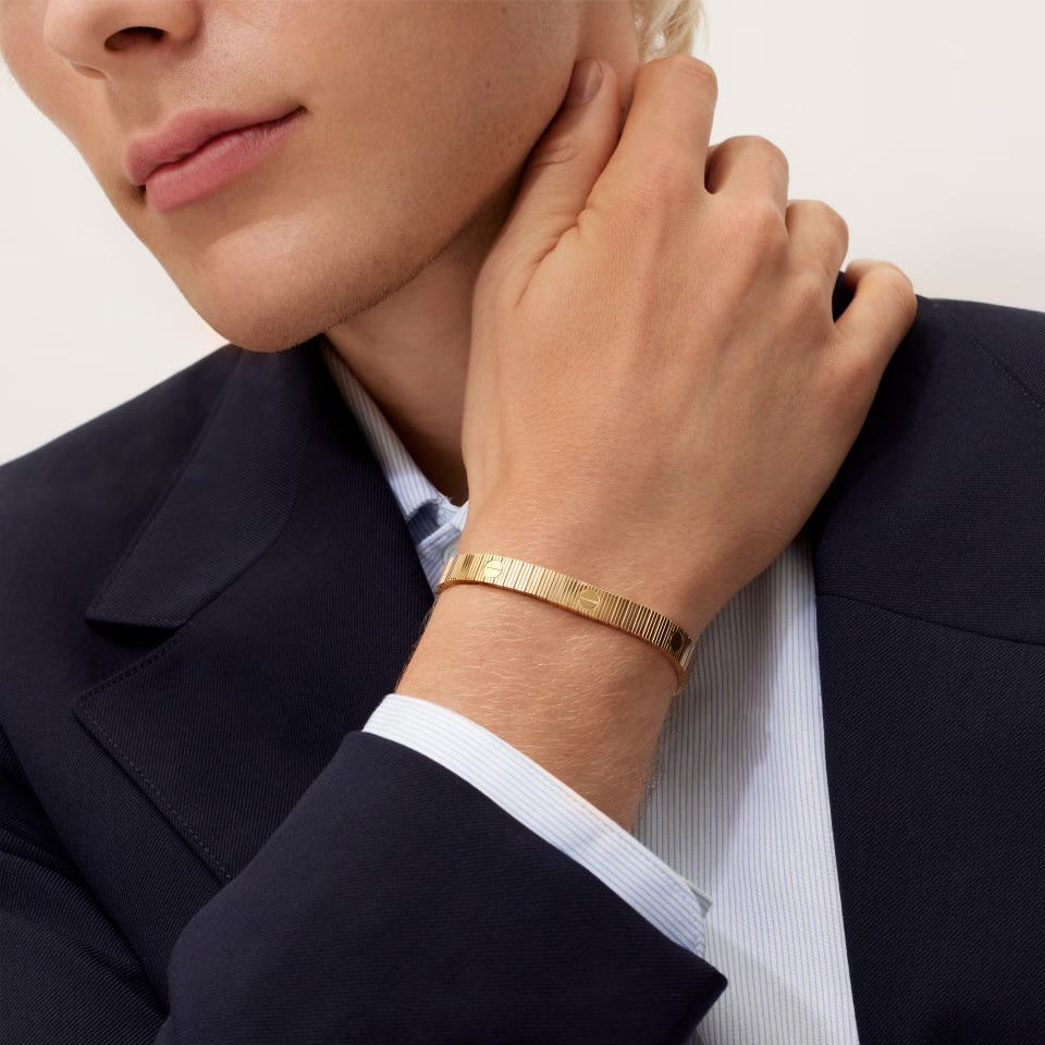 Браслет Cartier LOVE UNLIMITED BRACELET FLEXIBLE (SIZE 16) B6088916