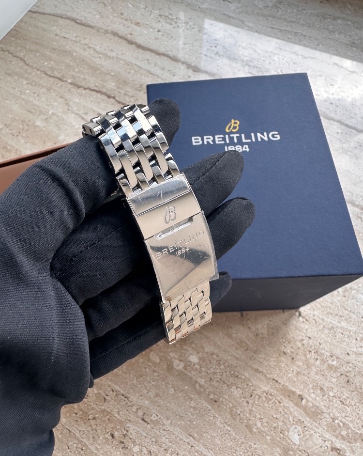 Часы Breitling Premier Automatic Day & Date 40 A45340241B1A1