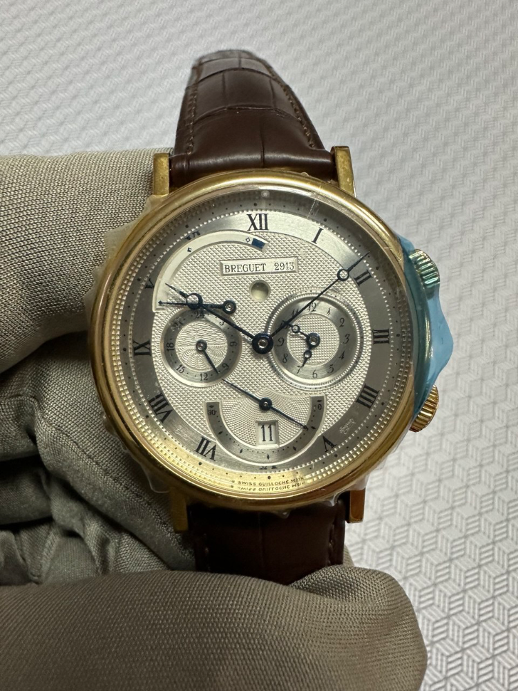 Часы Breguet Classique 5707 Le Reveil du Tsar 5707BA/12/9V6