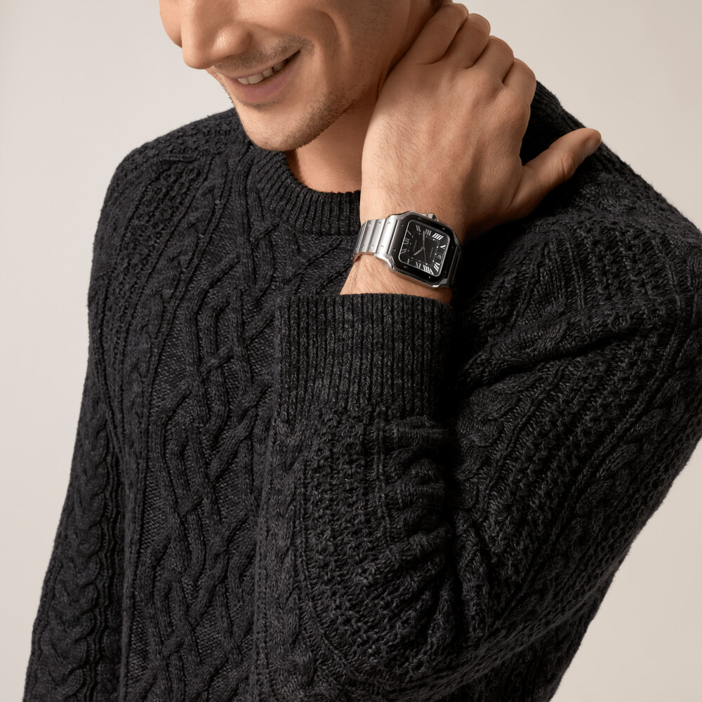 Часы Cartier Santos De WSSA0037