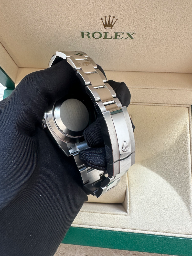 Часы Rolex Oyster Datejust II steel 126300