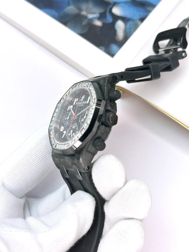 Часы AUDEMARS PIGUET Royal Oak Offshore Chronograph 26267FS.ZZ.D002CA.01