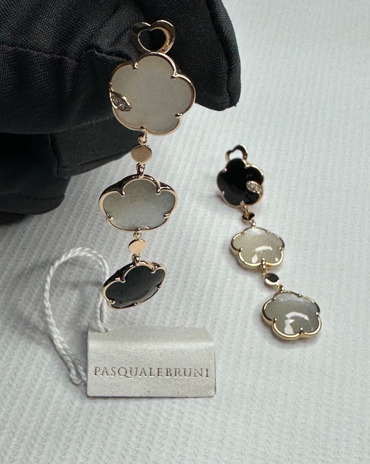 Серьги Pasquale Bruni BOUQUET LUNAIRE 16357R.