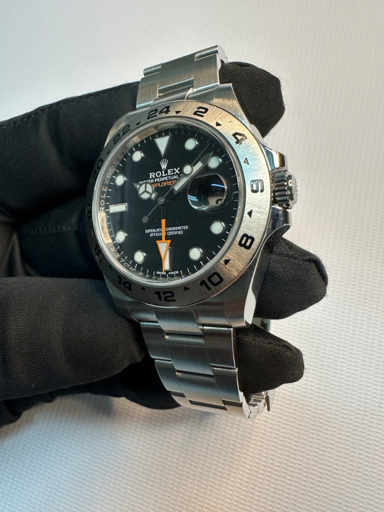 Часы Rolex Explorer II 42mm 216570-0002