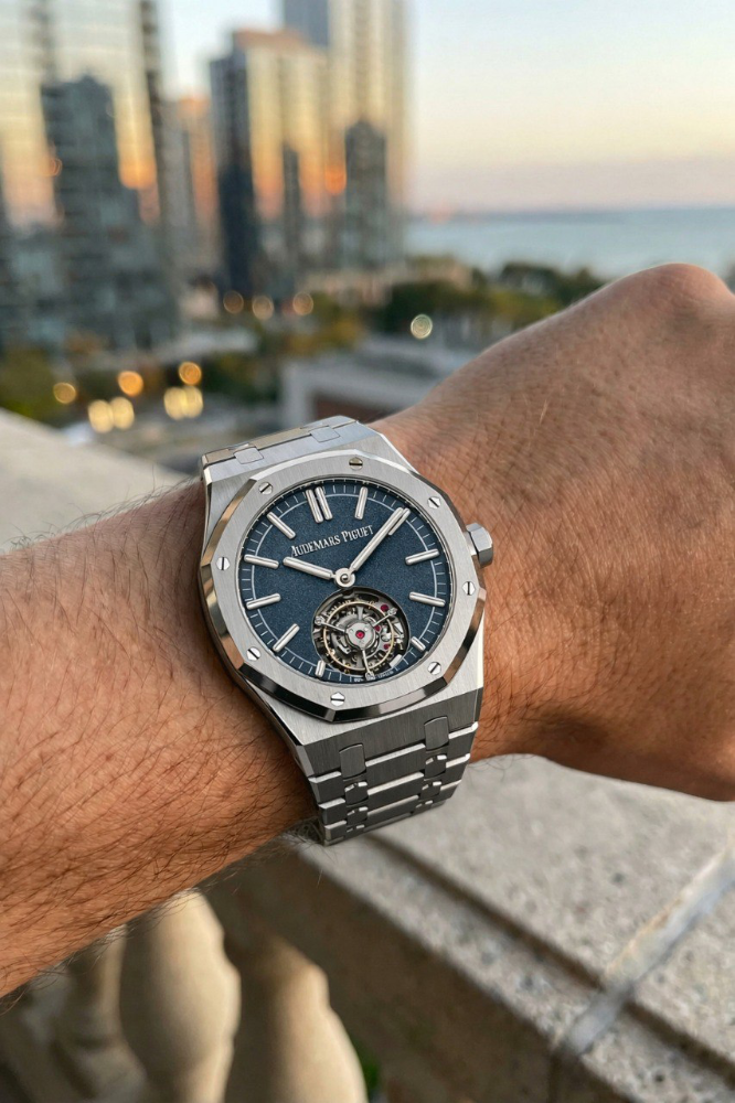 Часы AUDEMARS PIGUET ROYAL OAK 26730TI.OO.1320TI.02