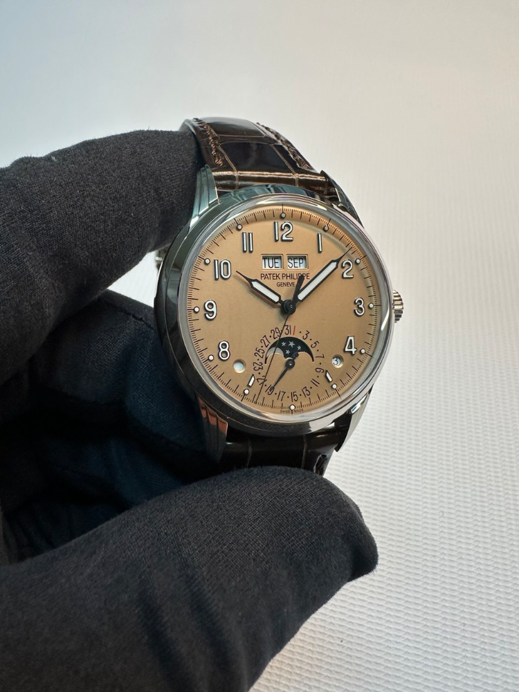 Часы Patek Philippe Grand Complications 5320G-011