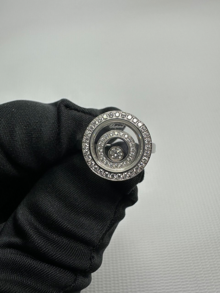 Кольцо Chopard Happy Spirit 828230-1008