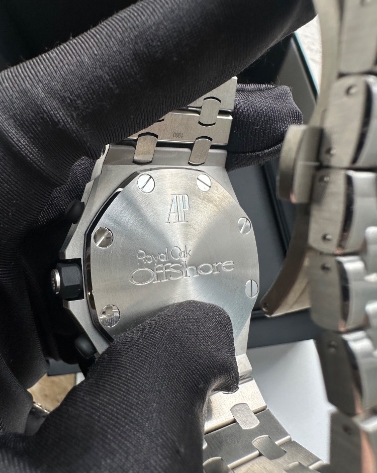 Часы AUDEMARS PIGUET Royal Oak Offshore Chronograph 26170ST.OO.D091CR.01