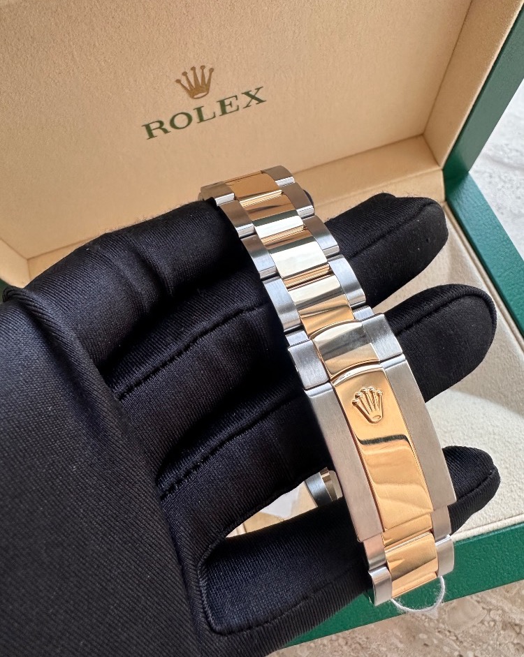Часы Rolex Datejust Turn-o-graph Green Hand Limited Edition 116263