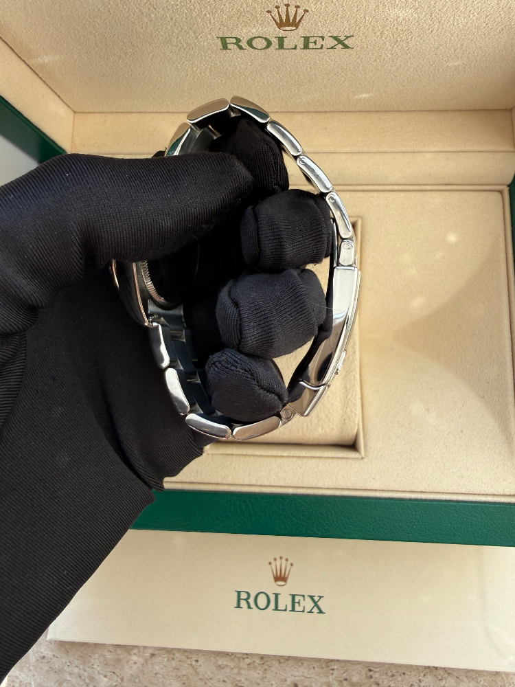 Часы Rolex Lady-Datejust steel 178344-0025