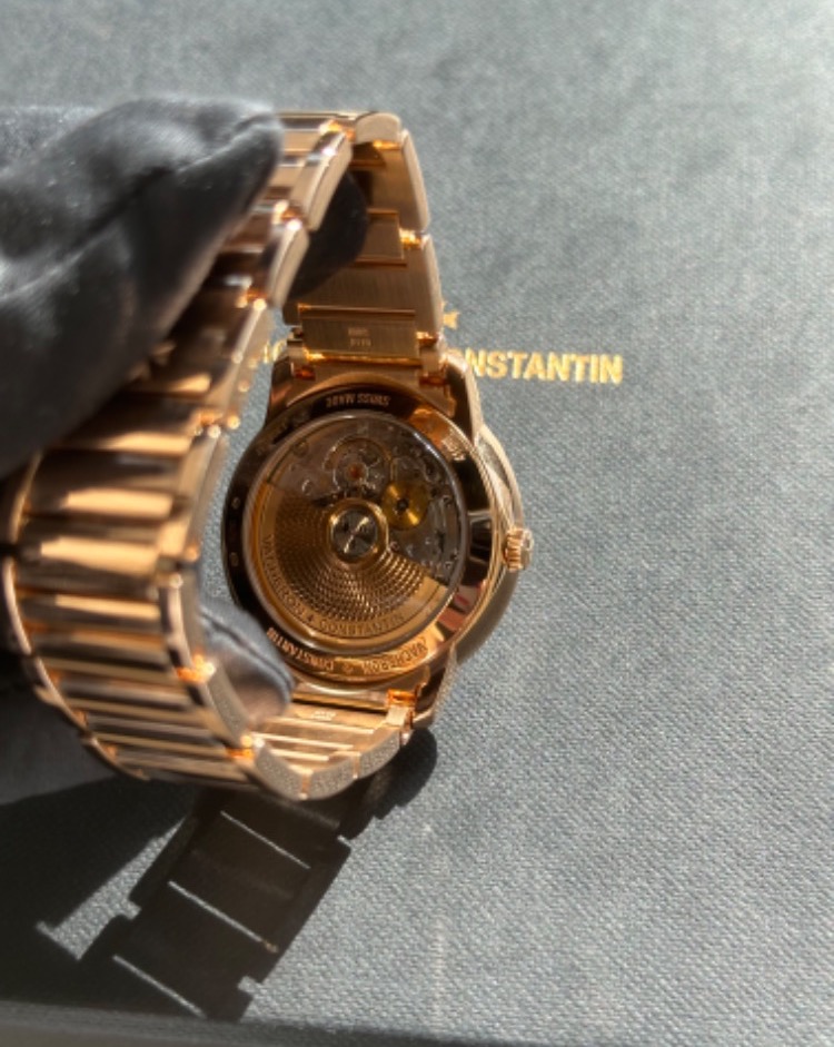 Часы Vacheron Constantin Patrimony Contemporaine Lady Automatic 4100U/110R-B180