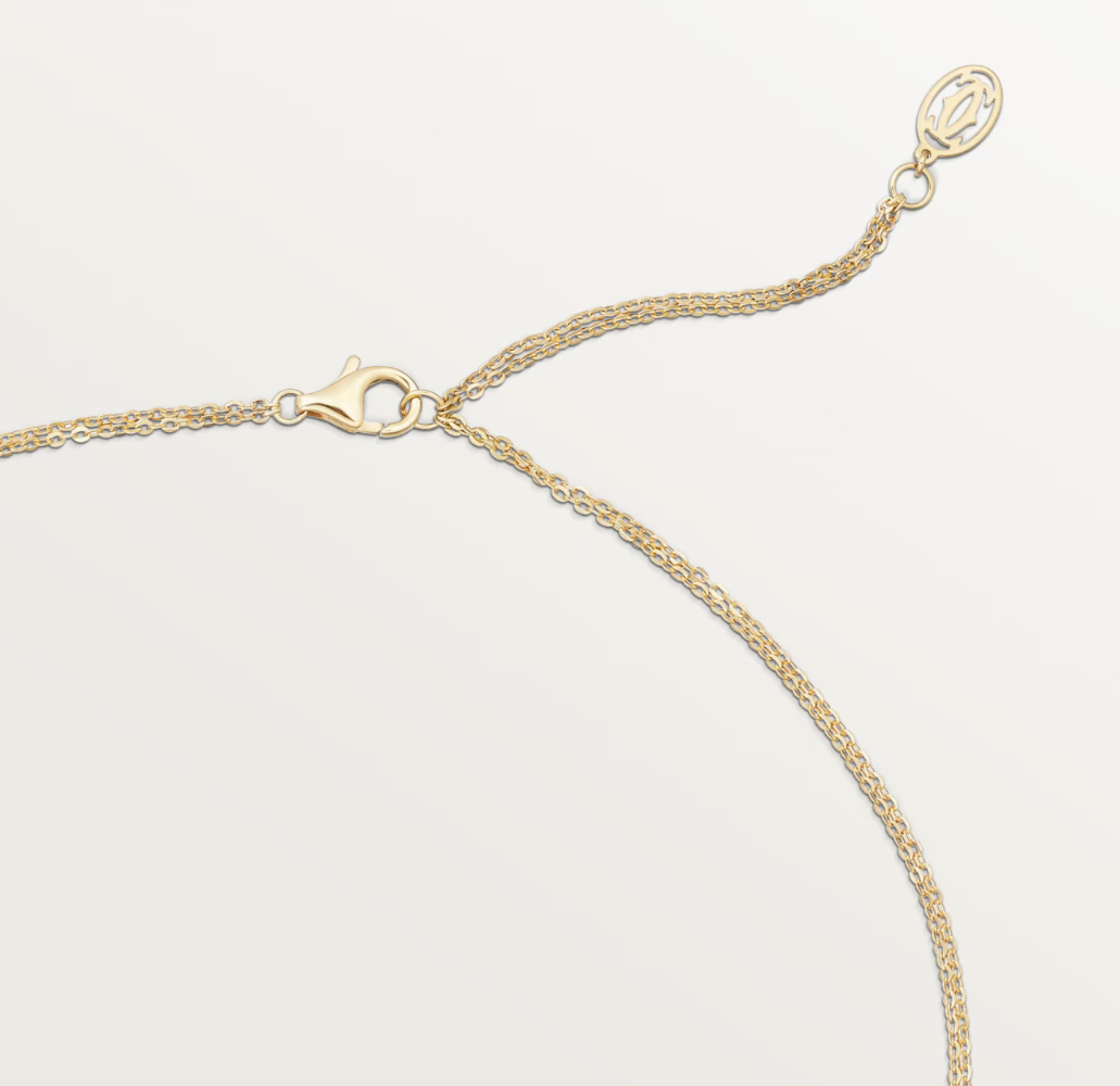 Браслет Cartier TRINITY PENDANT MINI MODEL B7224816