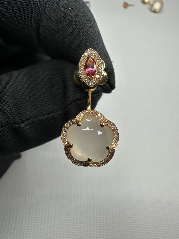 Серьги Pasquale Bruni Серги BON TON 14930R