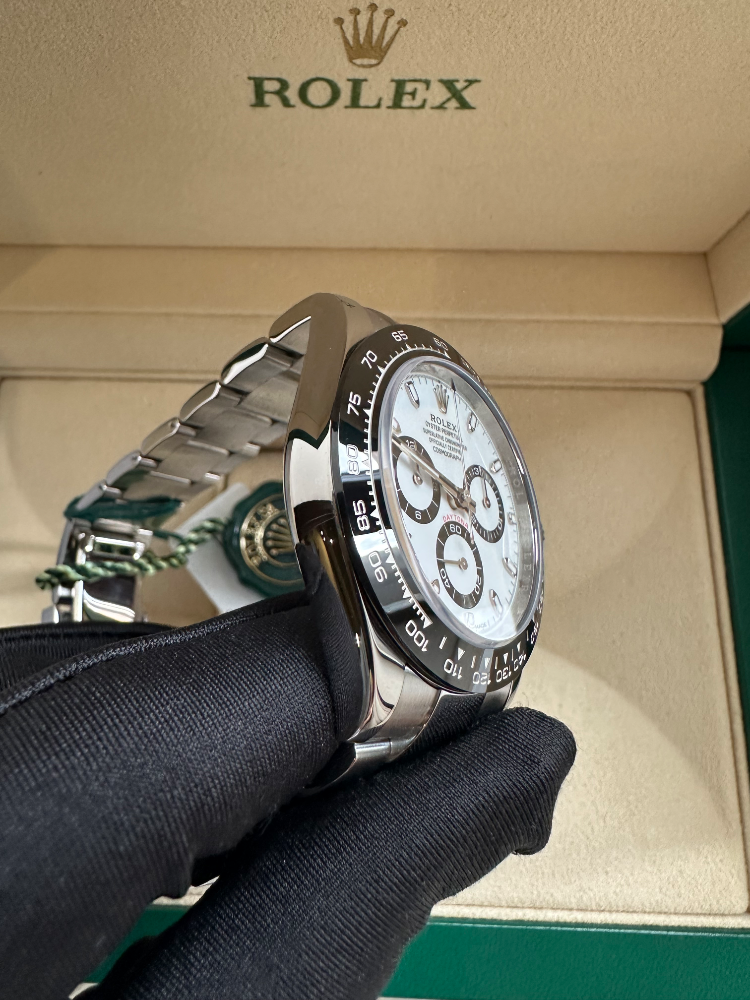 Часы Rolex Cosmograph Daytona 40mm Steel 116500LN