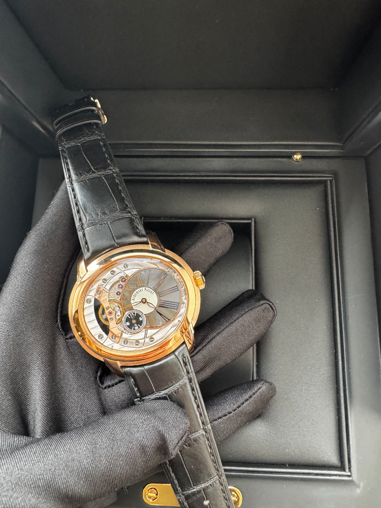 Часы AUDEMARS PIGUET Millenary 4101 15350OR.OO.D093CR.01