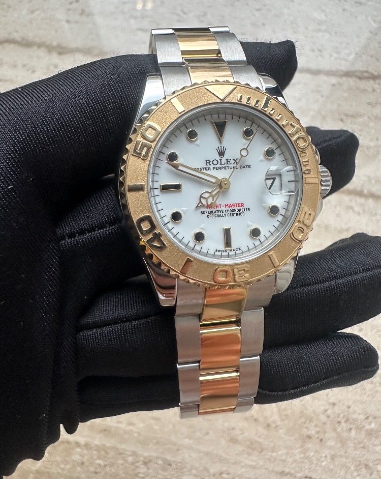 Часы Rolex Yacht-Master 37мм 168623