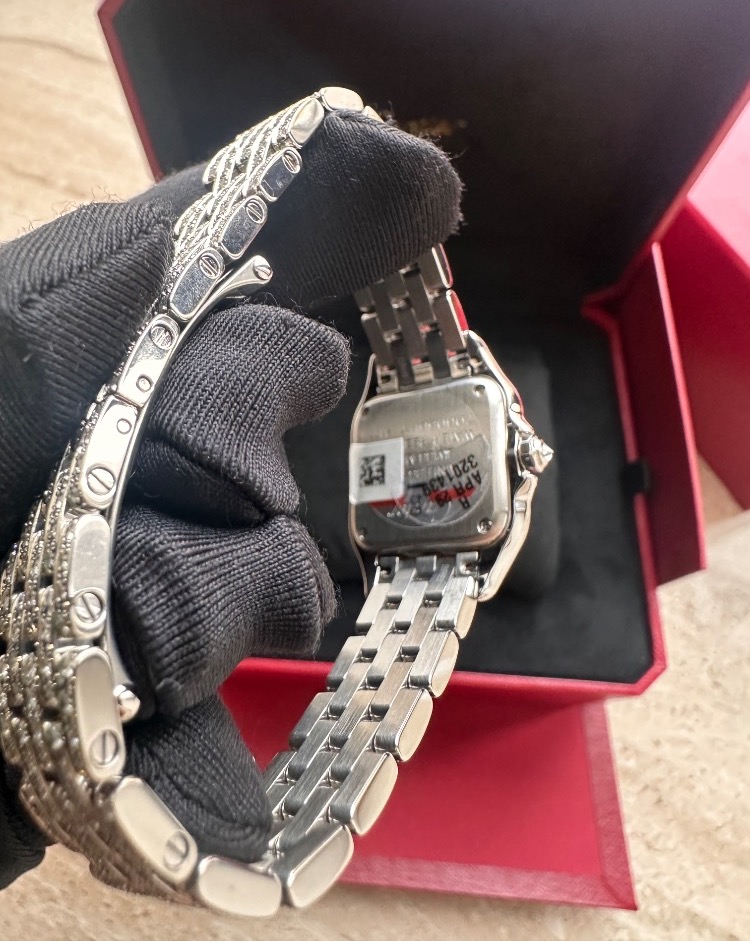 Часы Cartier PANTHERE DE WSPN0013 FIX