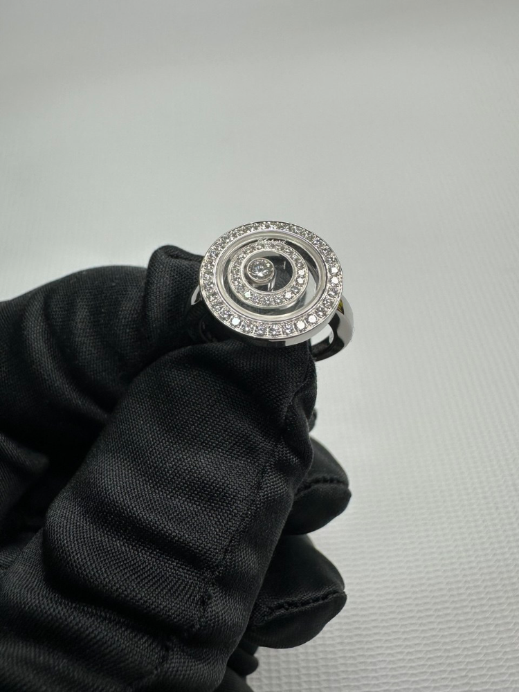 Кольцо Chopard Happy Spirit 828230-1008