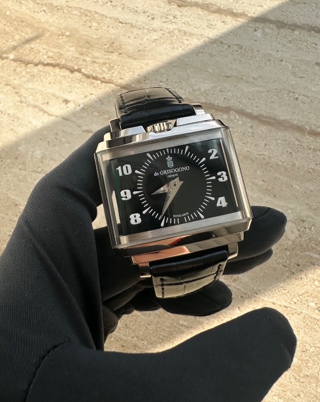 Часы De Grisogono New Retro N04