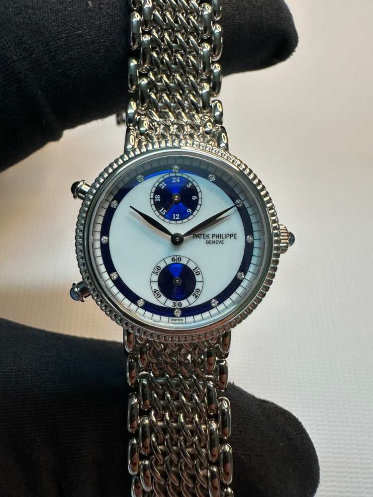 Часы Patek Philippe CALATRAVA TRAVEL TIME LADIES 4864