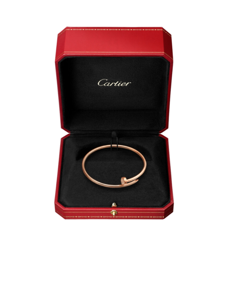 Браслет Cartier JUSTE UN CLOU МАЛЕНЬКАЯ МОДЕЛЬ B60625