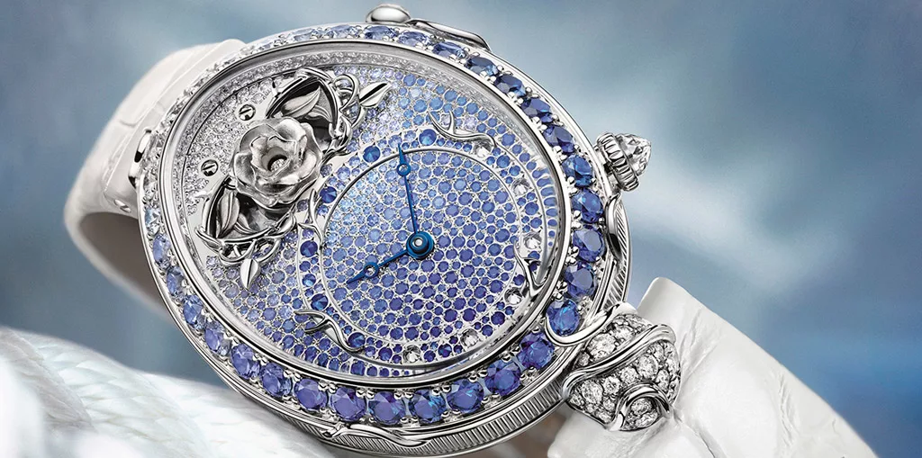 Часы Breguet Reine de Naples 8973BB/6S/8H4/SD0D