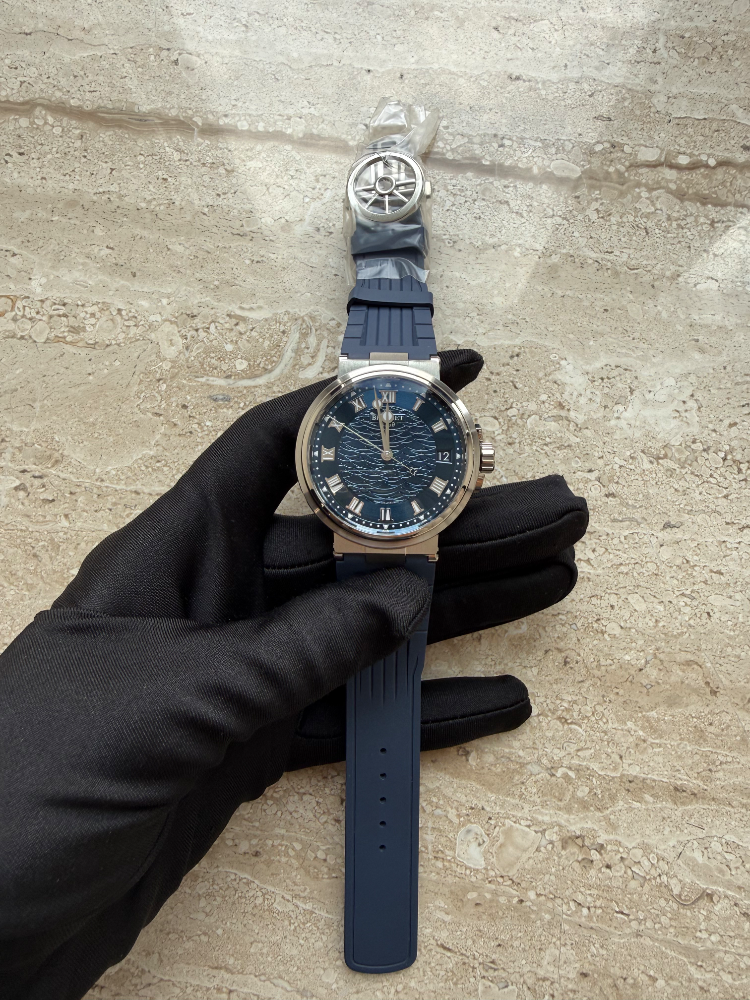 Часы Breguet MARINE 5517