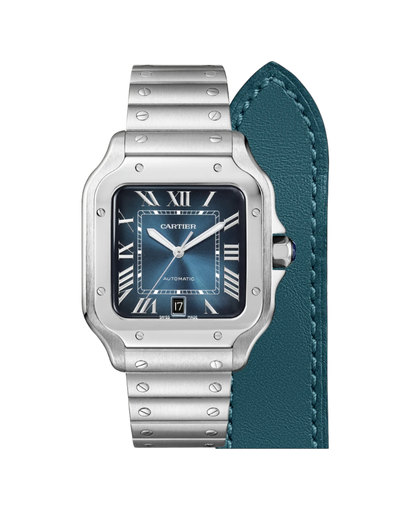Часы Cartier SANTOS DE WATCH WSSA0030