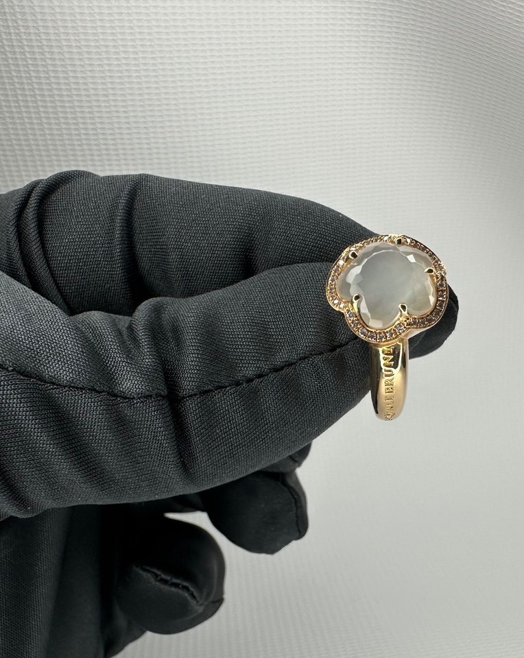 Кольцо Pasquale Bruni Bon Ton Clori 14860R