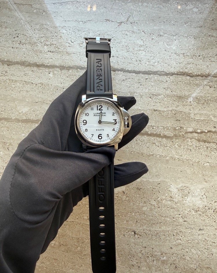 Часы Panerai Officine Luminor 8 days PAM00561