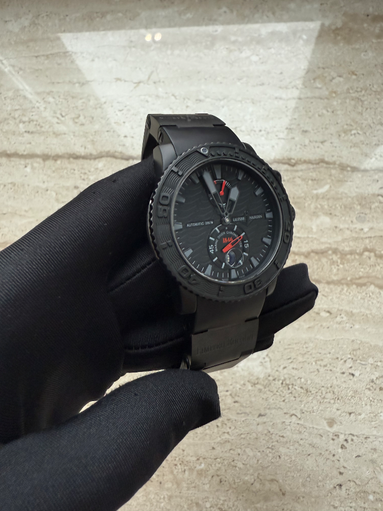 Часы Ulysse Nardin DIVER 263-38LE-3