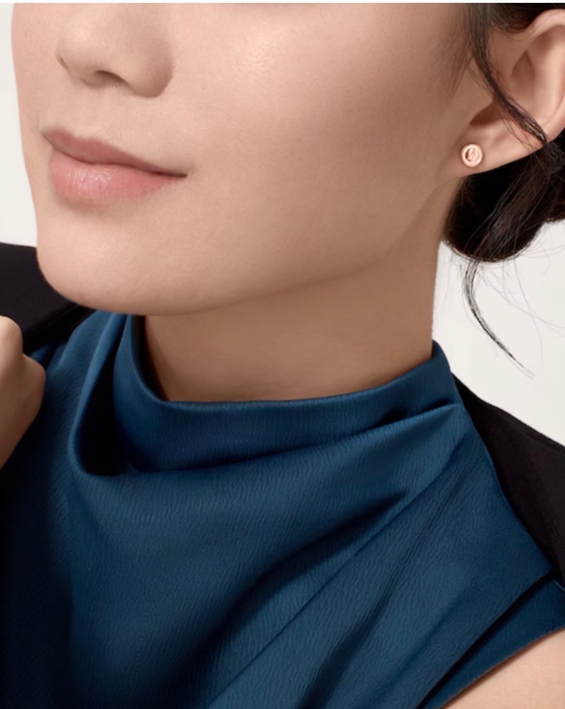 Браслет Cartier LOVE STUD EARRINGS B8301254