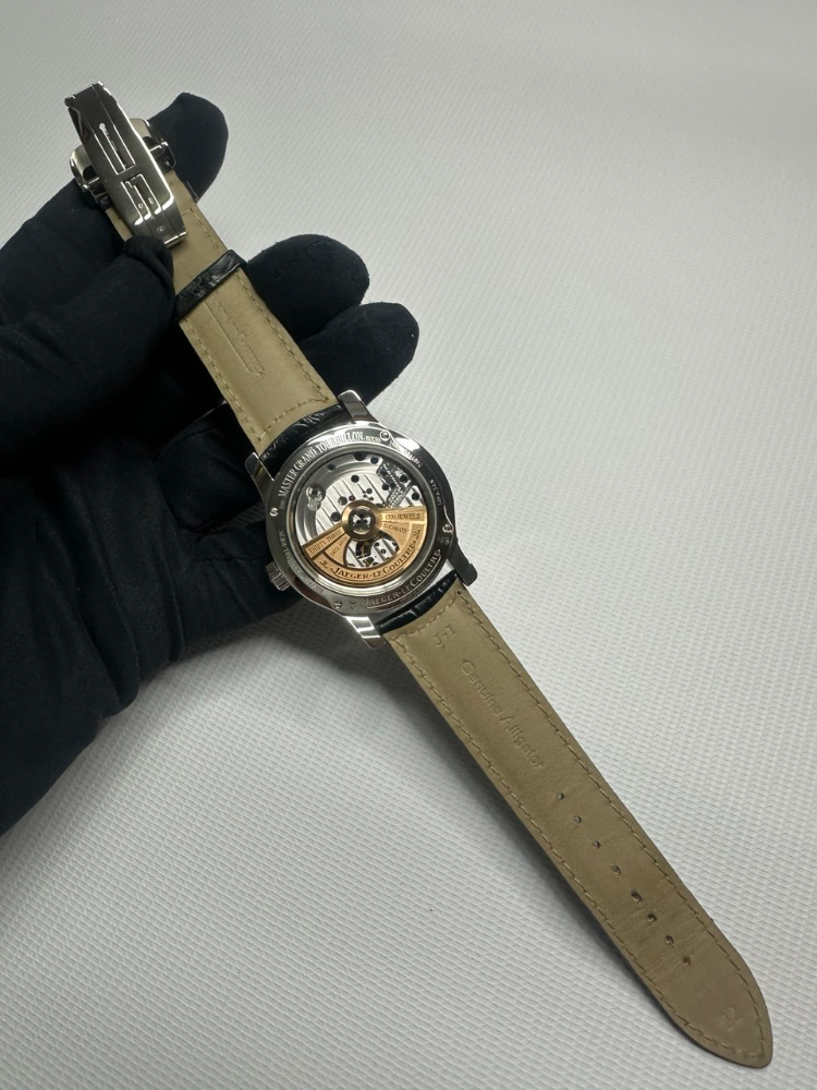 Часы Jaeger LeCoultre Master Grand Tourbillon 149.6.34.S