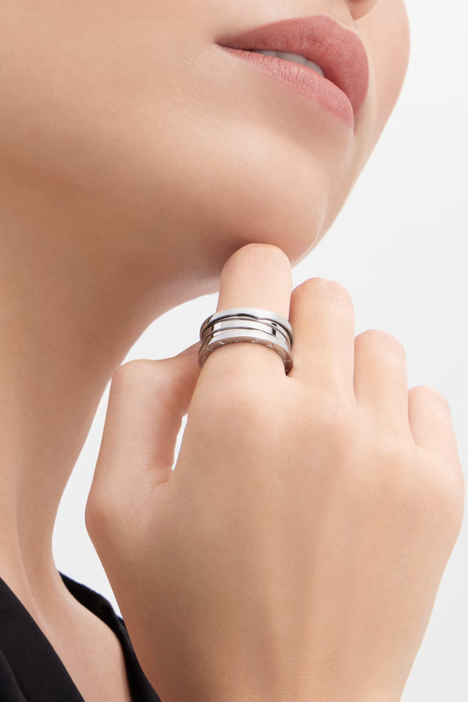 Кольцо BVLGARI B.zero1 Ring 323534