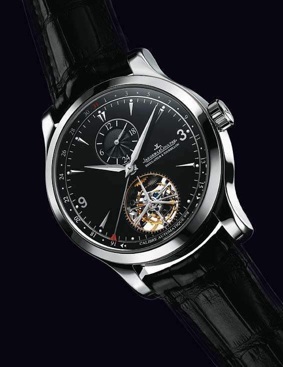 Часы Jaeger LeCoultre Master Grand Tourbillon 149.6.34.S