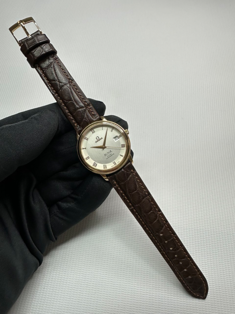 Часы Omega DE VILLE PRESTIGE CO-AXIAL 4678.31.02