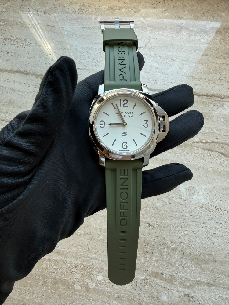 Часы Panerai Luminor Base Logo PAM01087