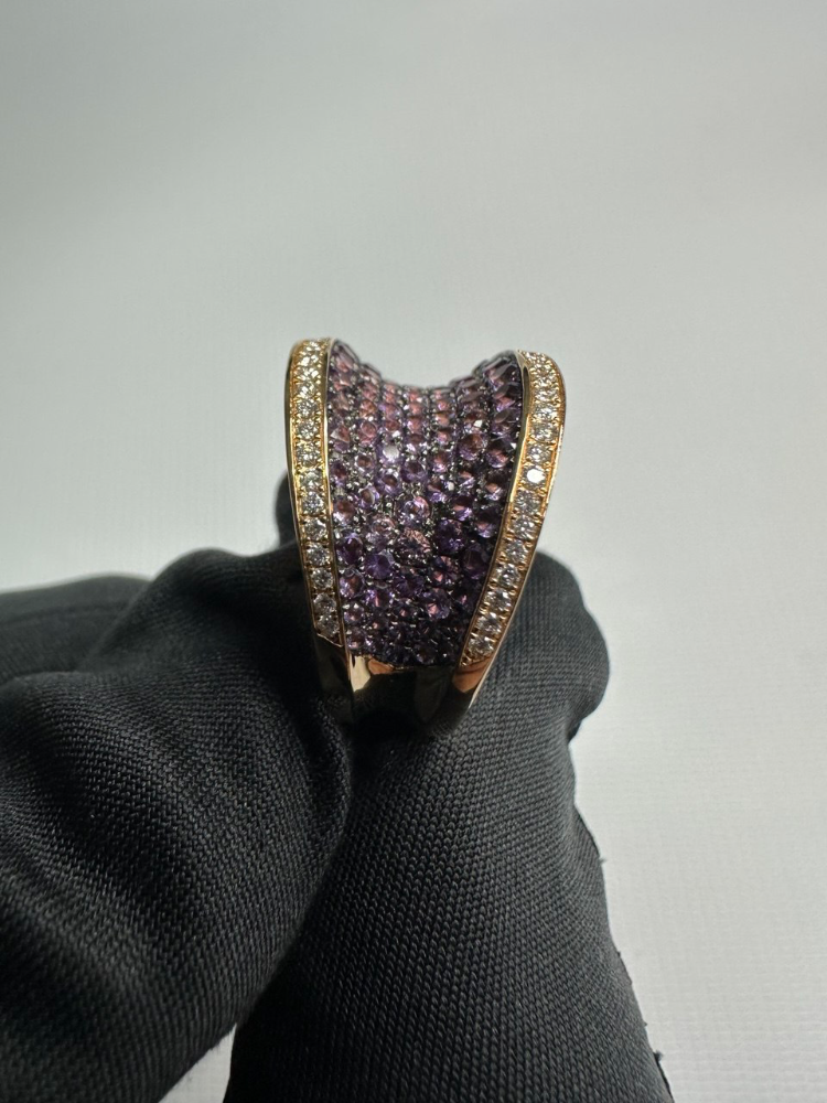 Кольцо Chopard IMPERIALE 827861-5310