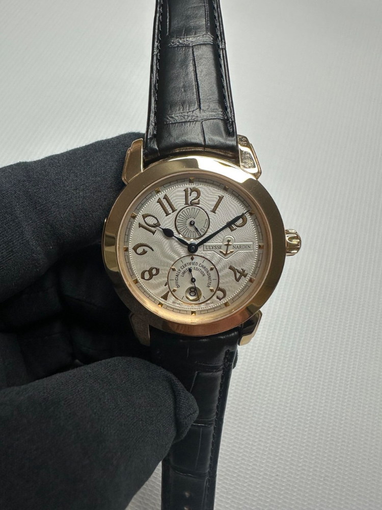 Часы Ulysse Nardin Ulysse I Limited Edition 272-88