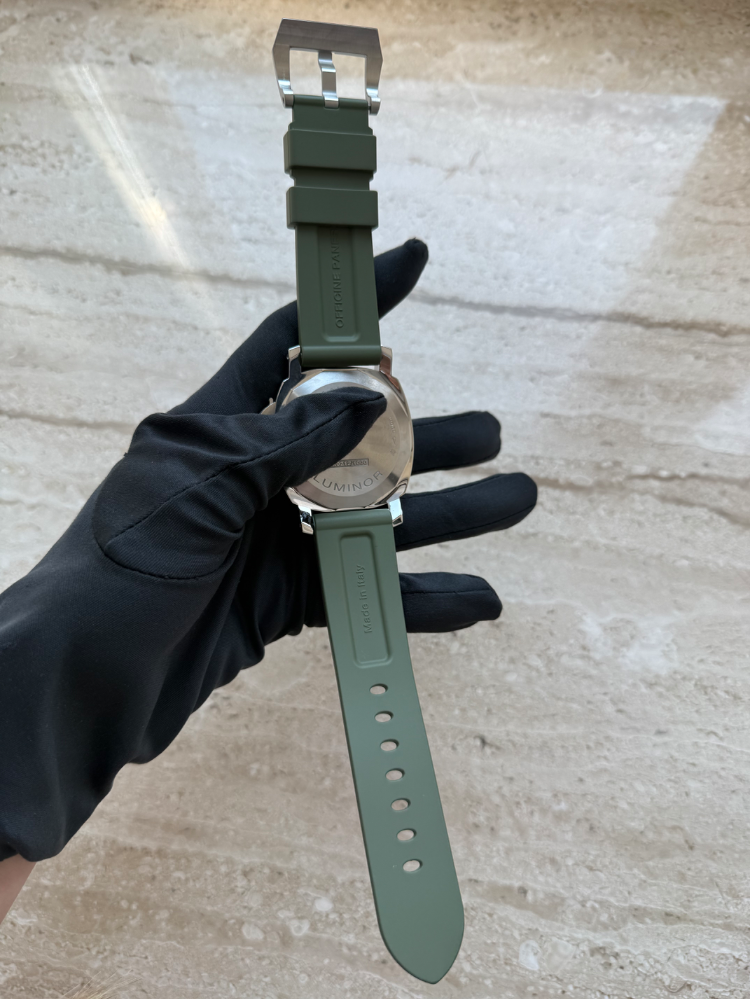 Часы Panerai Luminor Base Logo PAM01087