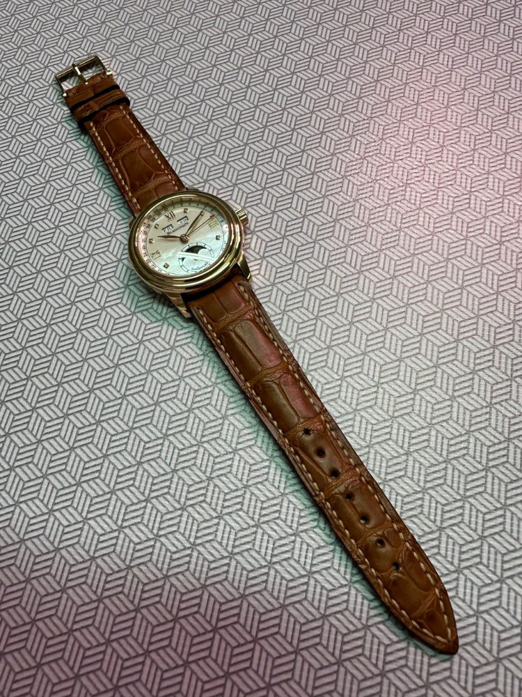 Часы Blancpain Women Quantième Complet